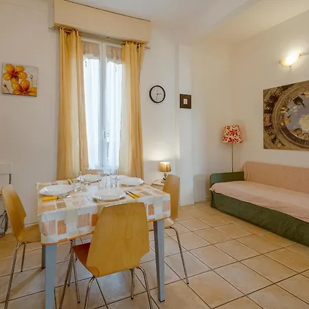 Il Gattino Di - Trilocale Centro E Stazione Del Treno Апартаменты Санремо