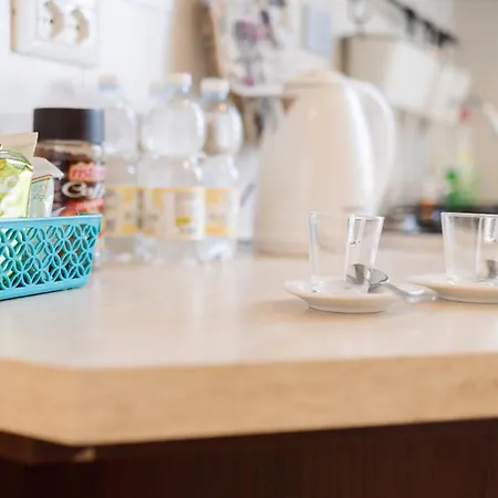 Апартаменты Il Gattino Di - Trilocale Centro E Stazione Del Treno