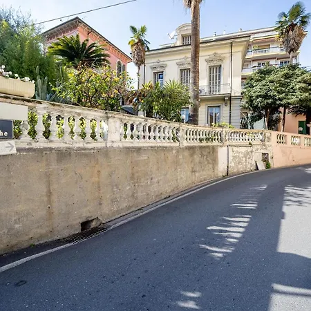 Il Gattino Di 1 - Trilocale Centro E Stazione Del Treno * Sanremo