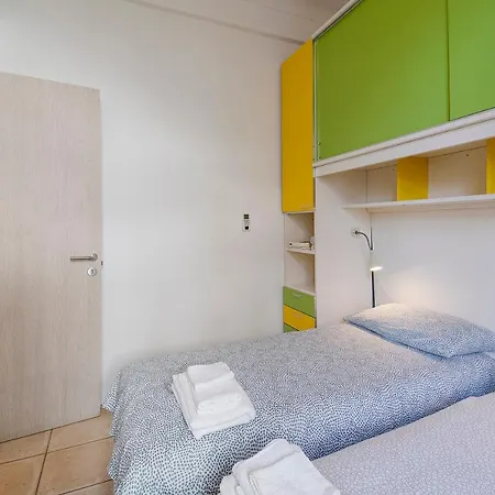 Il Gattino Di - Trilocale Centro E Stazione Del Treno Апартаменты Санремо