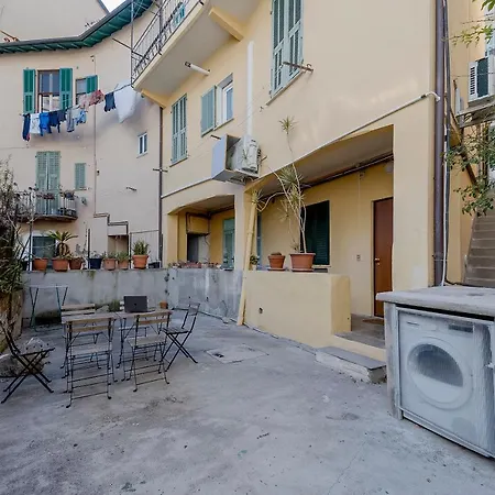 Appartement Il Gattino Di - Trilocale Centro E Stazione Del Treno