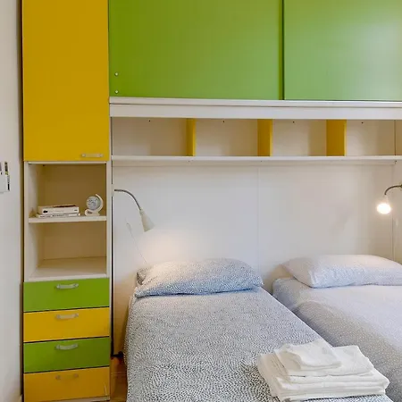 Il Gattino Di - Trilocale Centro E Stazione Del Treno