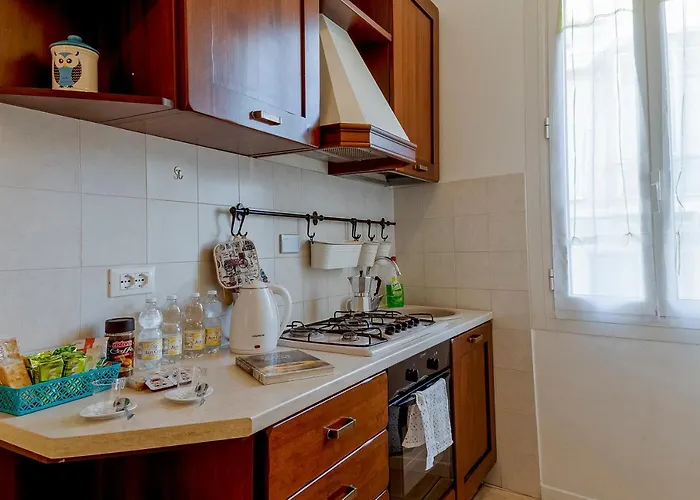 Il Gattino Di 1 - Centro E Stazione Del Treno Apartment Sanremo