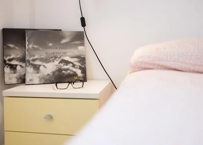 Il Gattino Di 1 - Centro E Stazione Del Treno Apartment