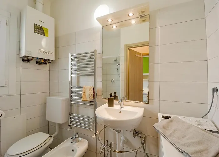 Apartment Il Gattino Di 1 - Centro E Stazione Del Treno *