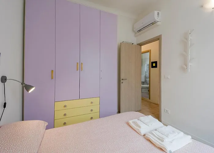 Il Gattino Di 1 - Centro E Stazione Del Treno Apartment *