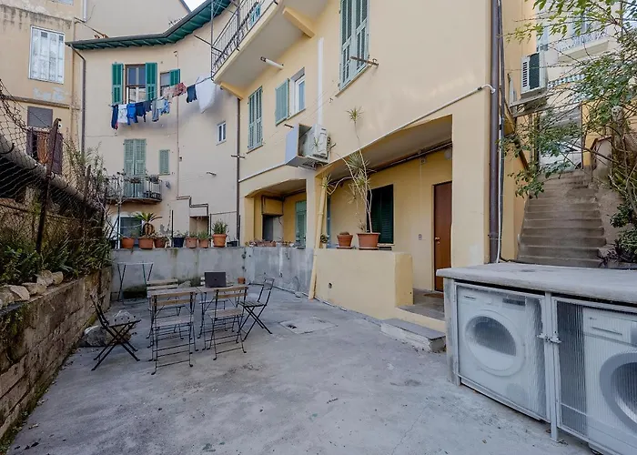 Apartment Il Gattino Di 1 - Centro E Stazione Del Treno