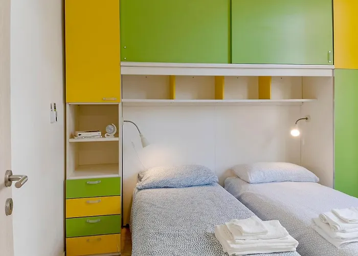 Il Gattino Di 1 - Centro E Stazione Del Treno