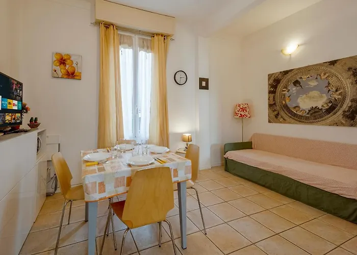 Il Gattino Di 1 - Centro E Stazione Del Treno Apartment Sanremo