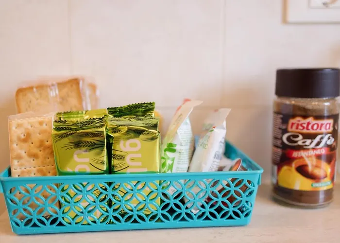 Apartment Il Gattino Di 1 - Centro E Stazione Del Treno