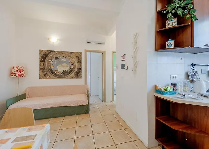 Apartment Il Gattino Di 1 - Centro E Stazione Del Treno