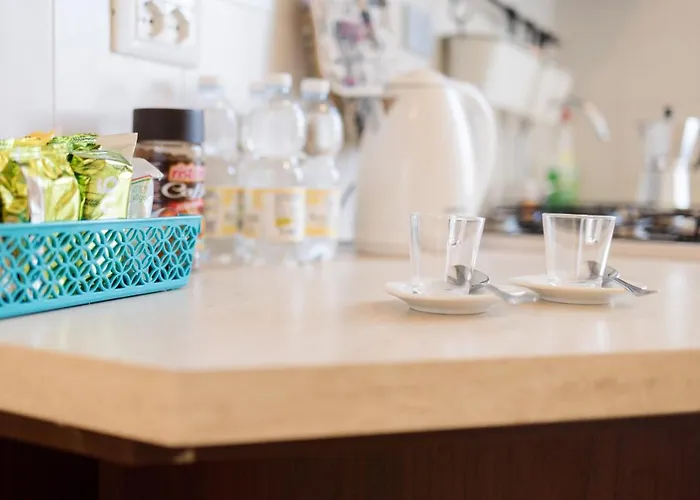 Apartment Il Gattino Di 1 - Centro E Stazione Del Treno