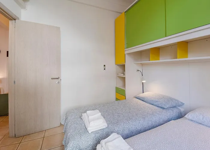 Il Gattino Di 1 - Centro E Stazione Del Treno Apartment Sanremo